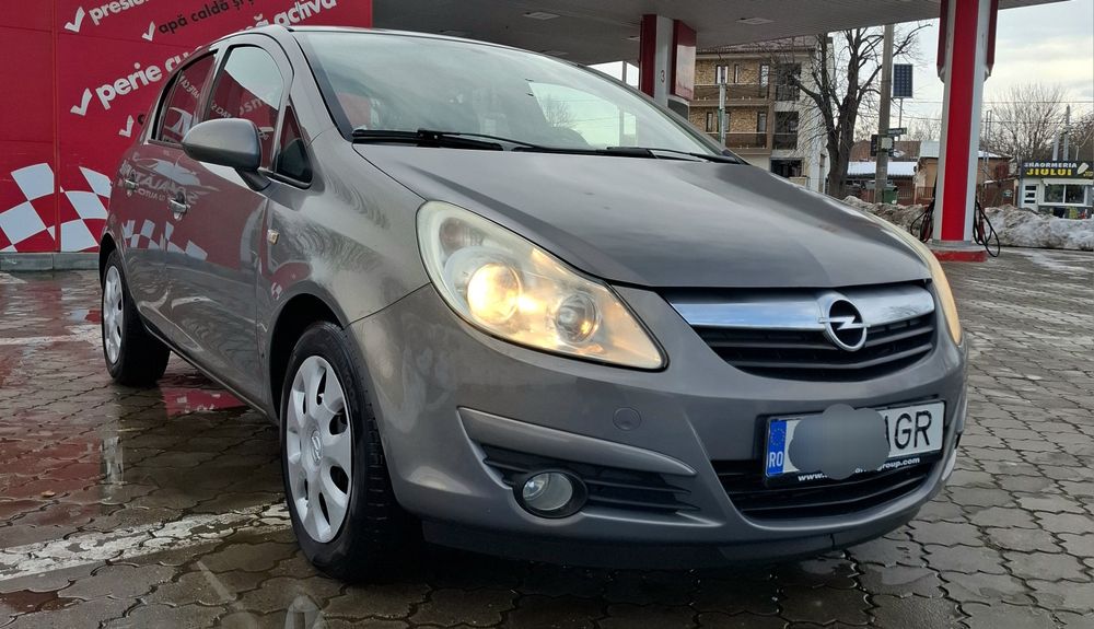 Opel Corsa DIESEL EURO 5