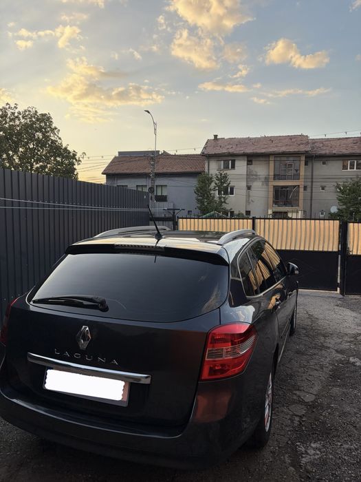 RENAULT Laguna 2012 — imagine 2