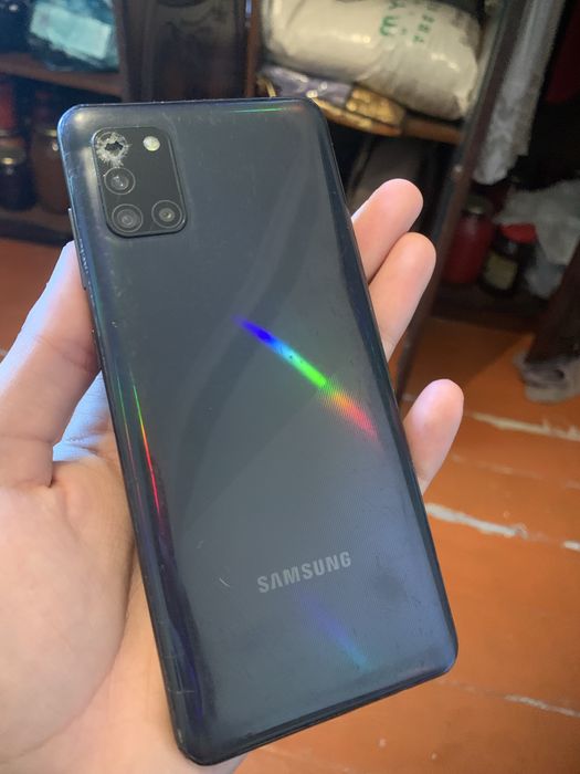 Samsung a31 64g шымкент