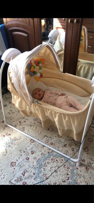 Продам люльку