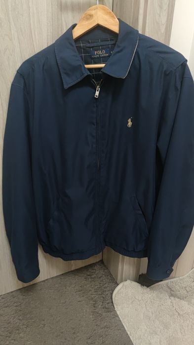 Ralph Lauren Harrington - яке