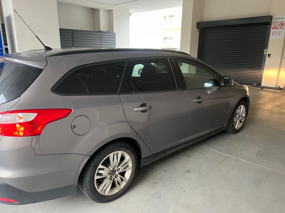FORD Focus 2011 — imagine 3