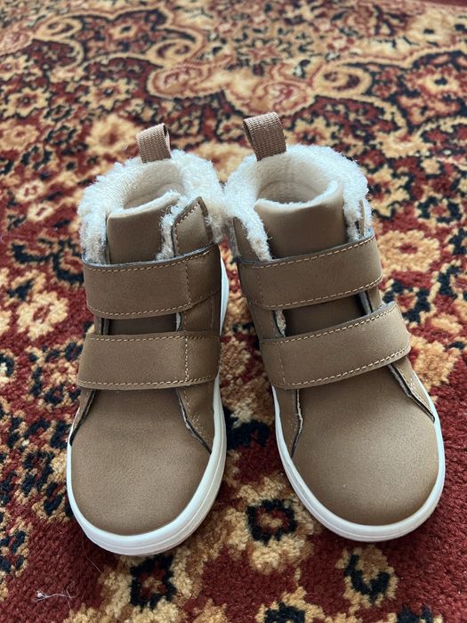 Модные ботиночки H&M на мальчика