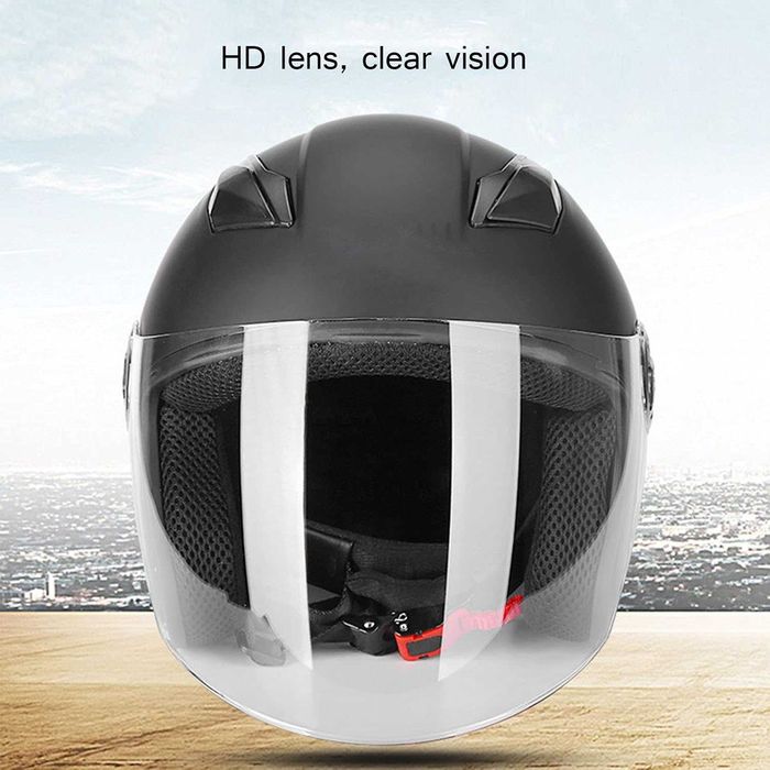 Каска за Мотор/Скутер/АТВ -511