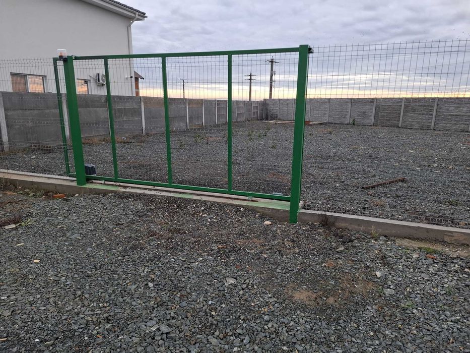 Inchiriez teren pentru servicii, la sosea in Bucovat > Mosnita Veche