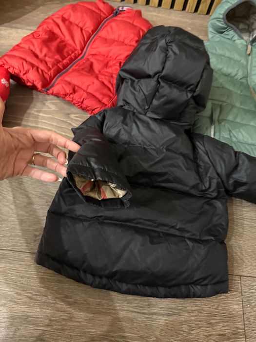 Детски якета и елеци Burberry, Next