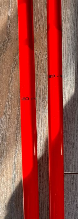 Bete Leki Worldcup 120 cm Noi