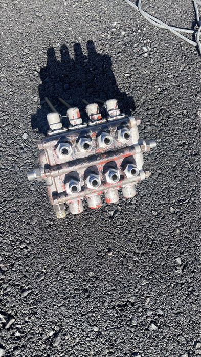 Гидрораспределитель