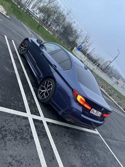 Vand /schimb bmw g30Lci 530E 292cp M pack 2022