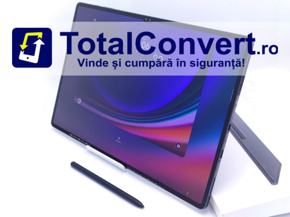 Samsung Tab S9 Ultra 5G 512GB Graphite, Garantie 24 luni | #D94302