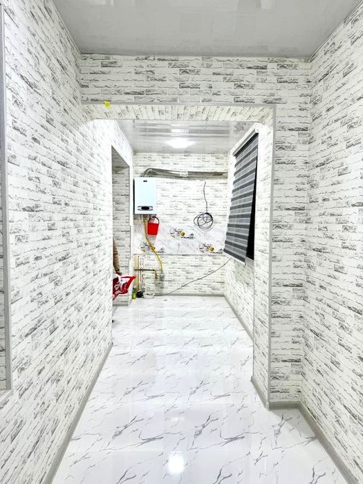 Продается евроремонт квартира Новостройке 2 ком на 4 этаже  58м2