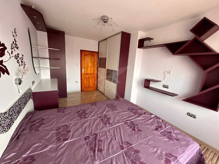 Дава се под наем Тристаен апартамент в Пловдив, Център - 122 кв.м за 600 € - Снимка #4