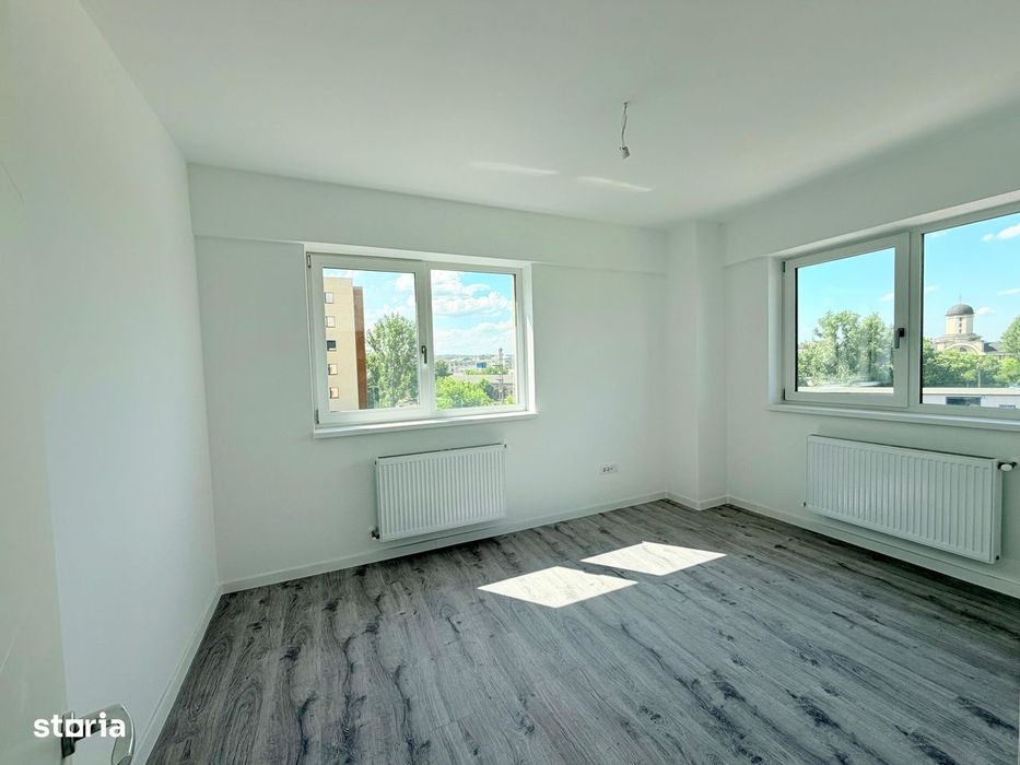 INTABULAT: Apartament cu 2 camere, decomandat, complet echipat