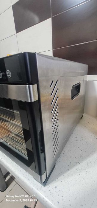 Deshidrator fructe/legume Hendi