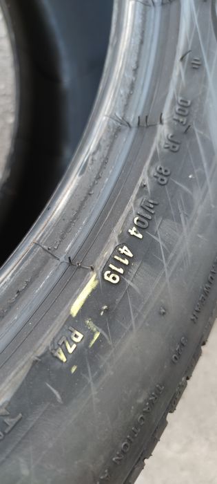 325 35 22/ 285 40 22-спортпакет MO