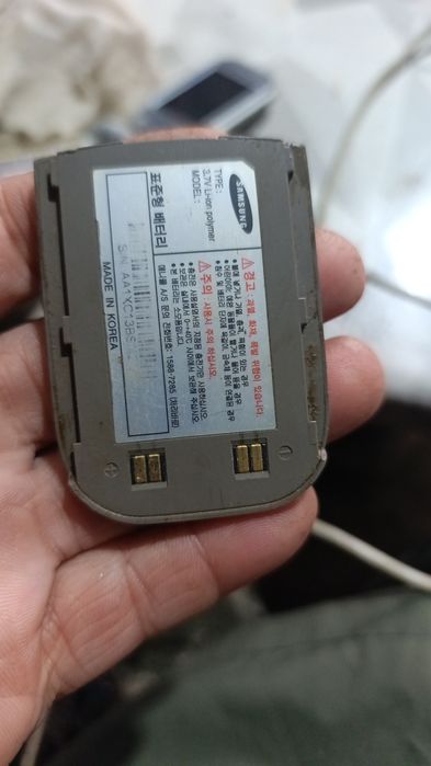 Тоза корейский телифон Самсунг орегинал ретро