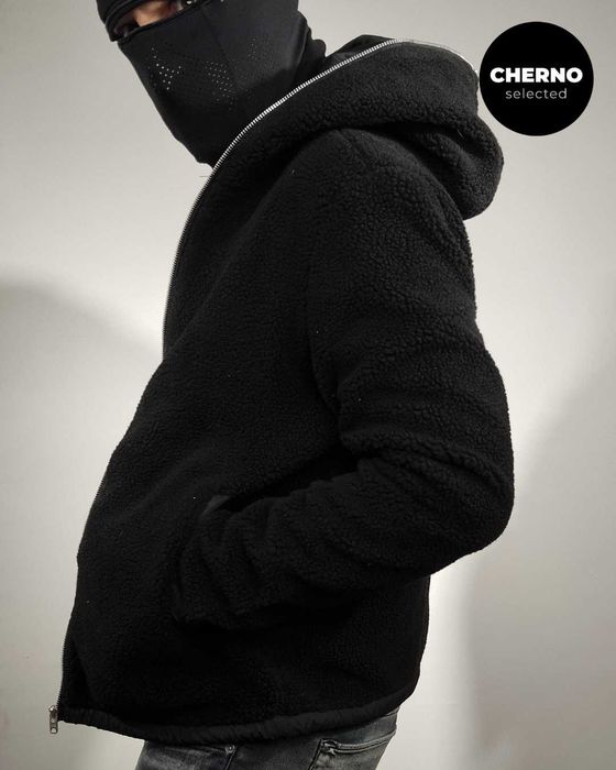 Яке с качулка CORE BY JACK & JONES Sherpa Jacket – L