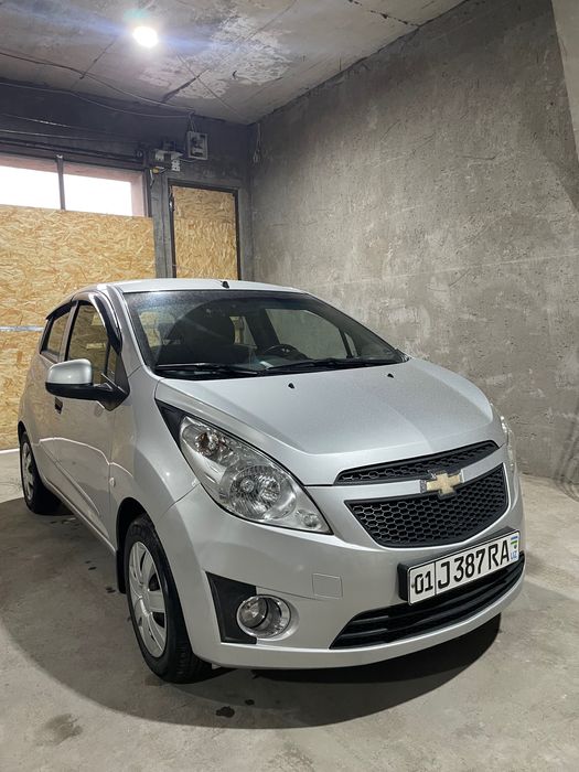 84.000км Chevrolet Spark 1.25 МКПП