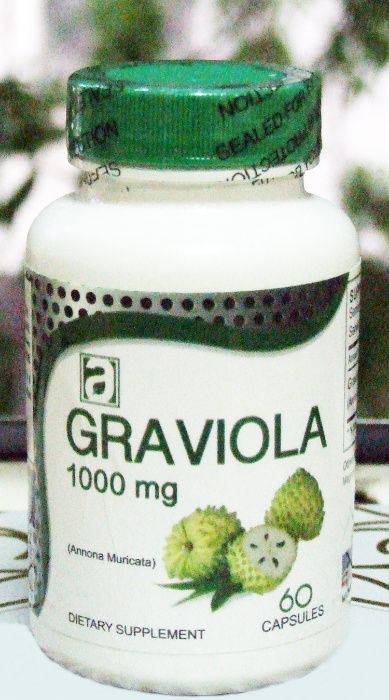 Гравиола Мощен Антиоксидант Био Натурален
