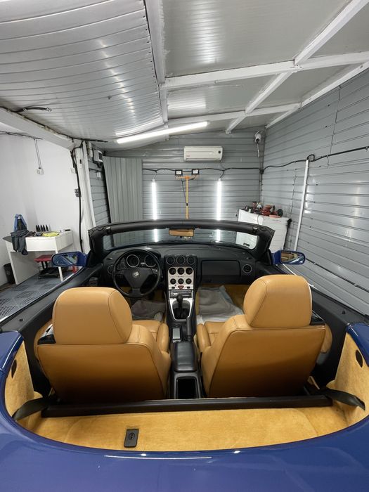 Vand Alfa Romeo Spider 916