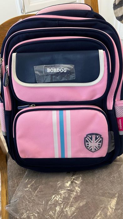 Рюкзак школьный для девочки