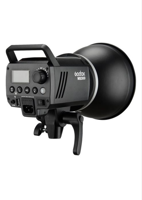 Имульсный свет Godox ms300