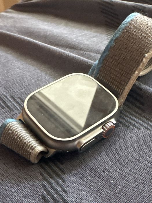 Часы Applewatch ultra (1th gen)