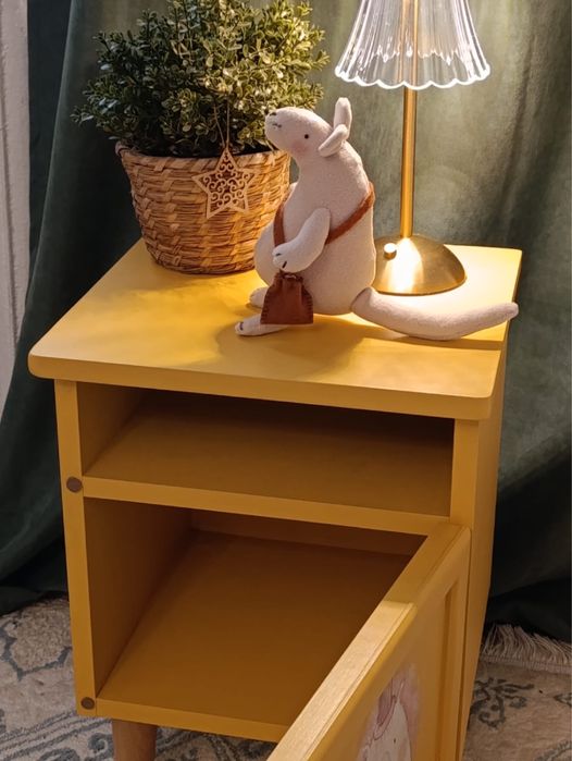 Тумбочка детская комод