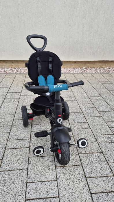 Tricicleta Qplay Rito