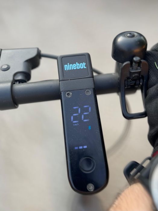 Trotineta Electrica Segway Ninebot