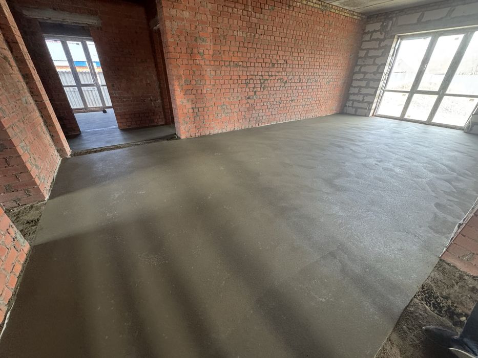 Экспрес стяжка пола за 3 часа