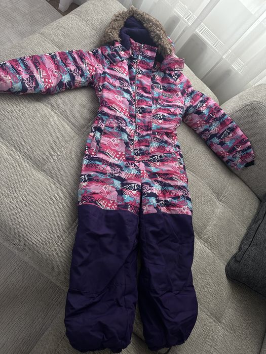 Зимний комбенизон