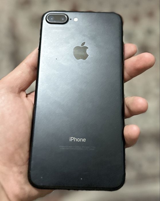 Iphone 7 plus ideal holatda