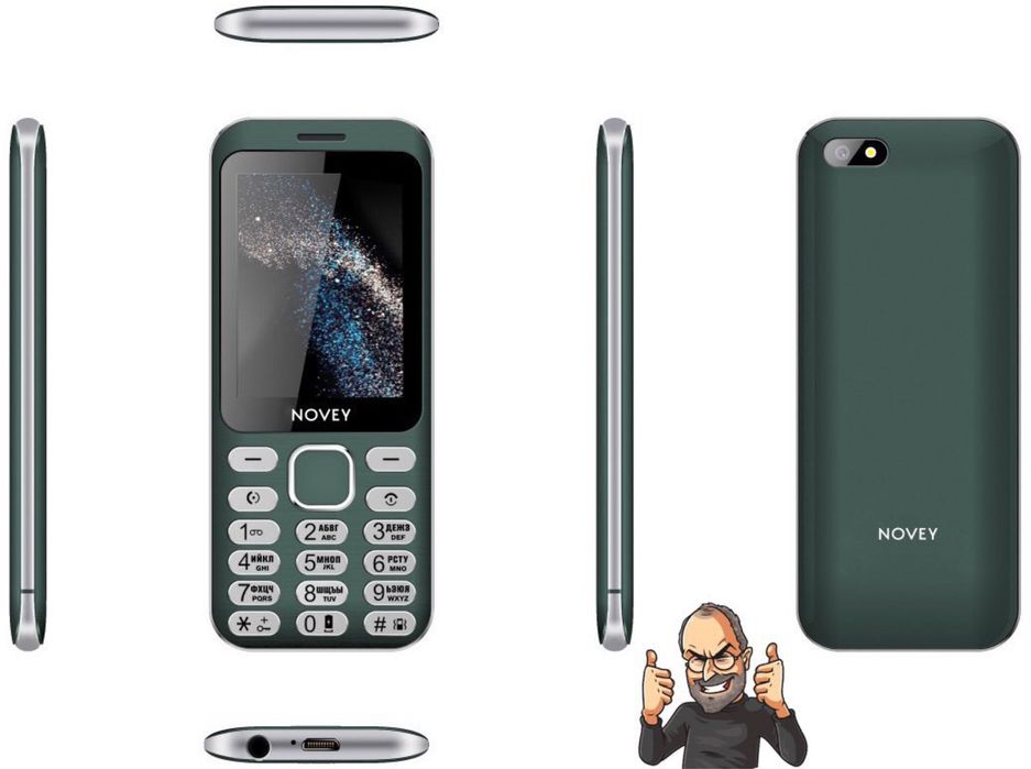 Novey x100 (Garantya 100%]