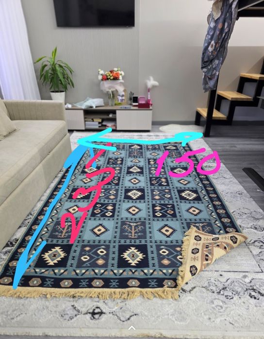 Тесктильная алаша