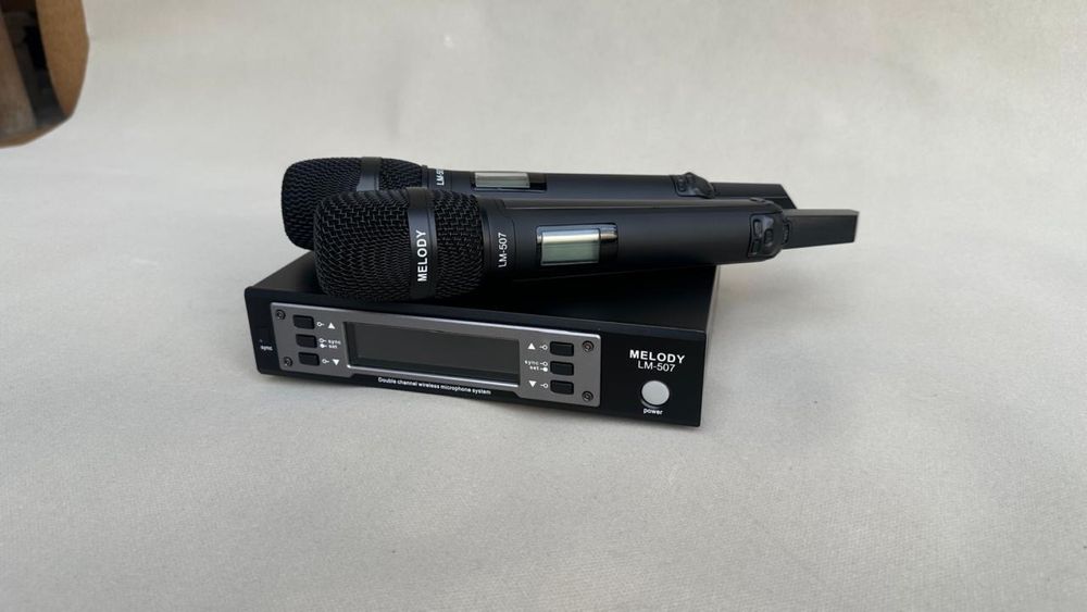 Микрофоны акустические