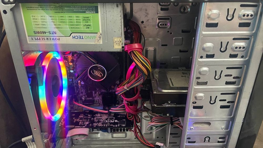 Продаётся игравой компьютер