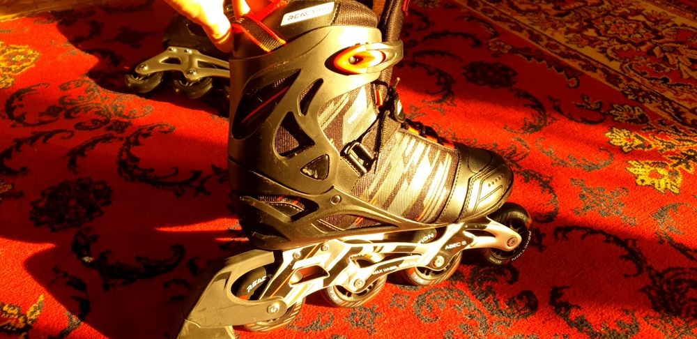 Продам ролики спортивные