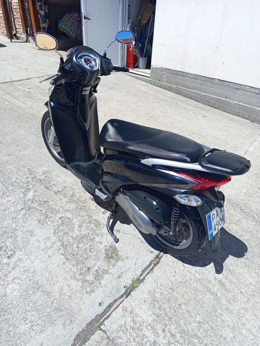 Скутер KYMCO PEOPLE 125cc 2015г.