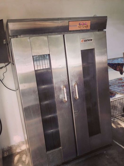 Pech Rastoyka qolip tayyor biznes