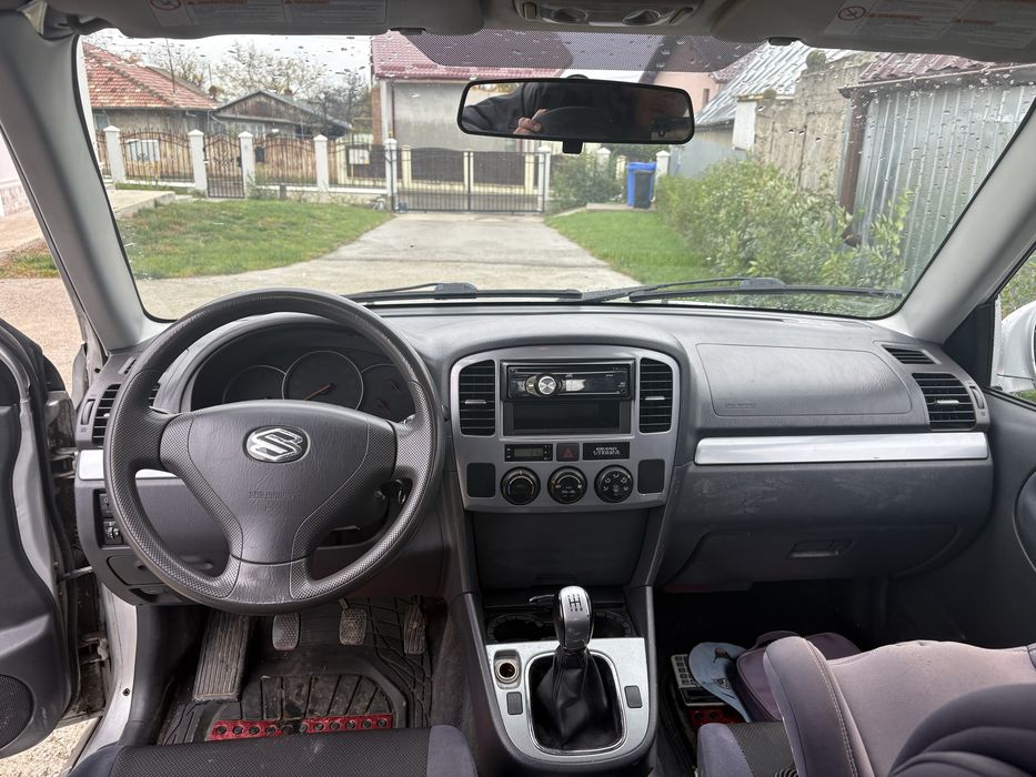 Grand Vitara 2.0