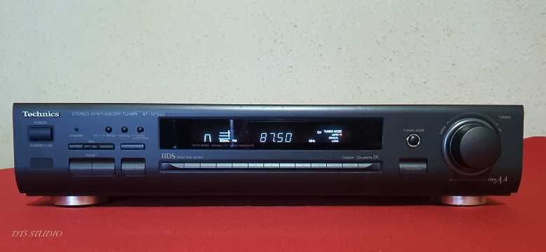 Tuner Technics ST-GT 550 RDS stare foarte buna