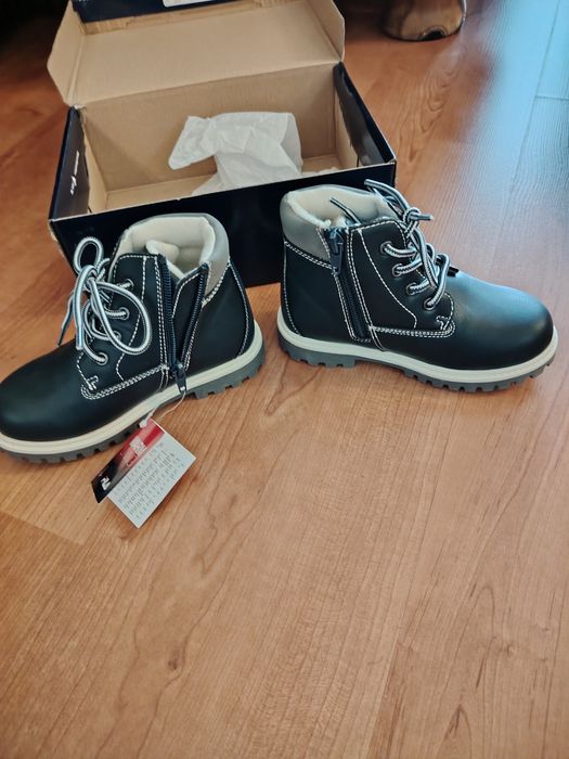 Ghete Fila, noi băieți, Nr. 28, warm lining