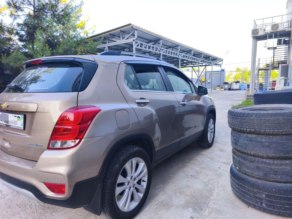Tracker 1 Premier, 2019 год