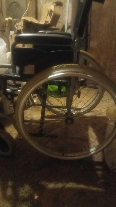 Кресло Коляска инвалидная