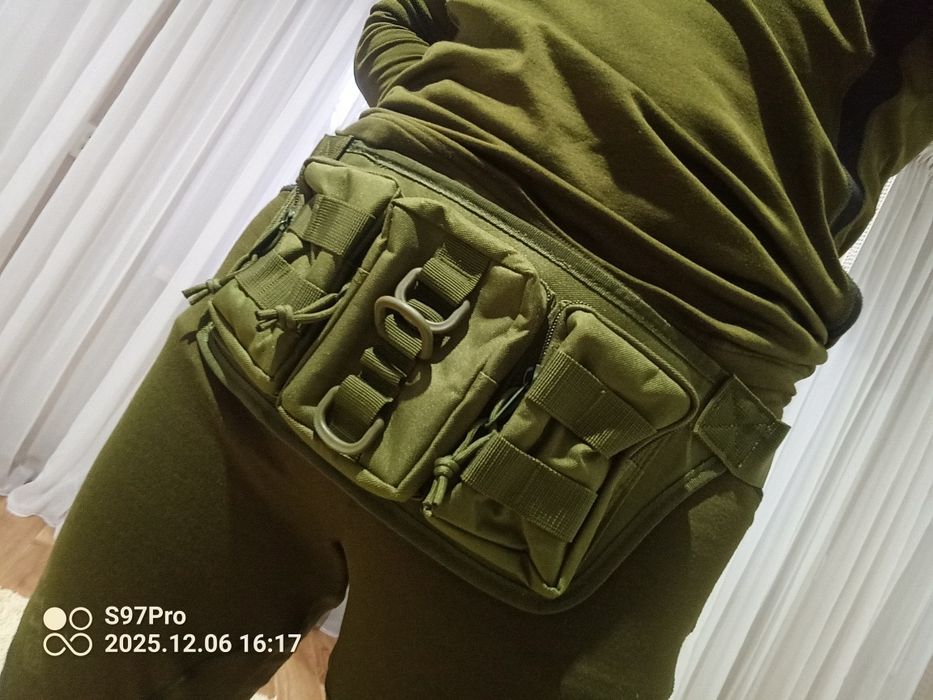 Сумка поясная EDC