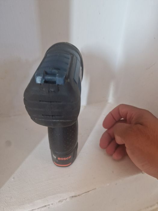 Impact bosch autofiletanta