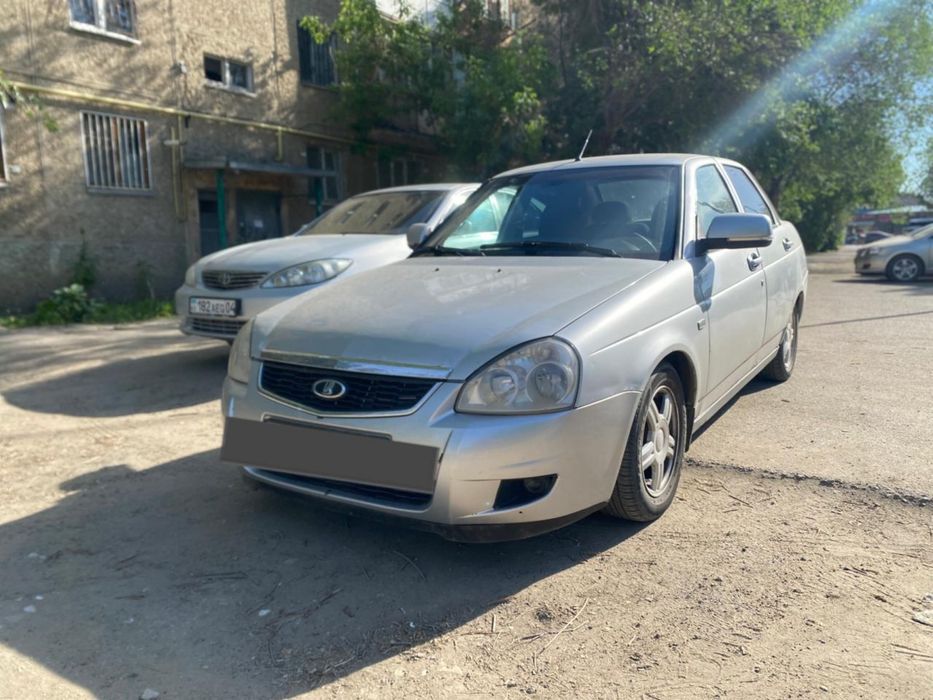 Продам Lada Priora 2012