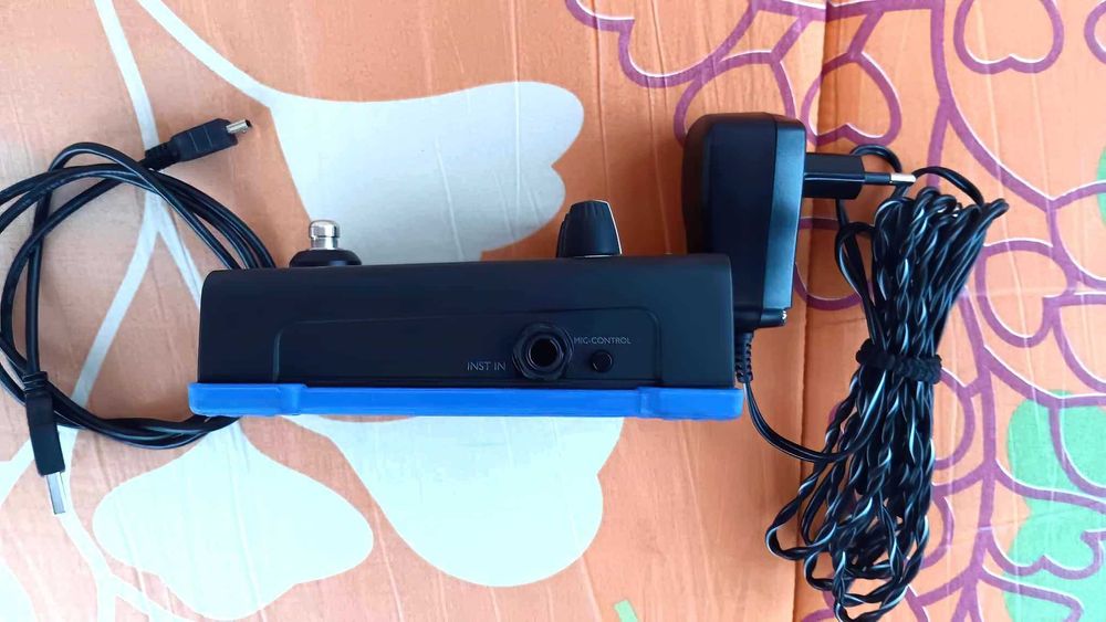 TC Helicon Voicetone H1 Vocal Harmony