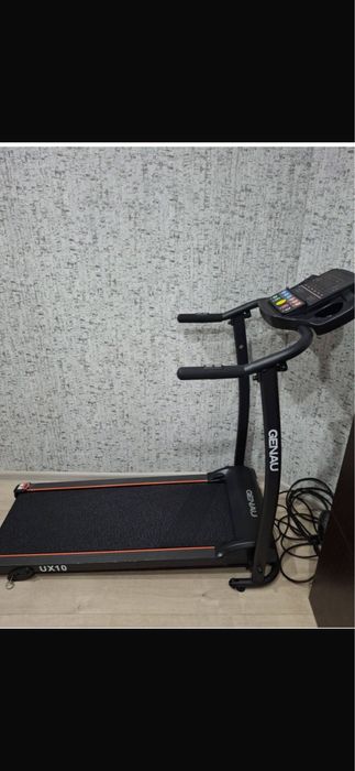 Беговая дорожка.